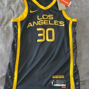 WMBA Special Edition Ogwumike Jersey